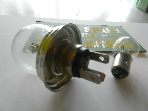 Yamaha rxs100 headlamp bulb - headlamp,