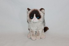 Grumpy Cat - Gund soft toy -