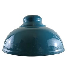 Vintage Metal Lampshade Easy Fit Ceiling Pendant Light Shade Retro Coloured