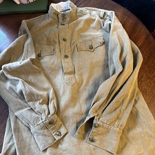 ww2 russian uniform Combat Shirt Genuine 