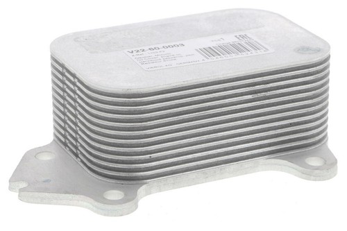 Vemo v22 0003 oil cooler - v22-60-0003,