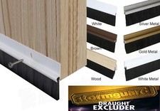 Door draught excluder brush - door,