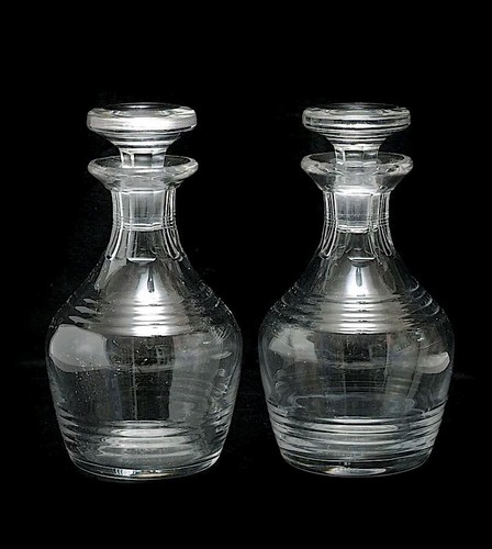 Rare pair antique george - a,