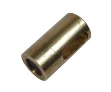 Brass piston washer - brass,