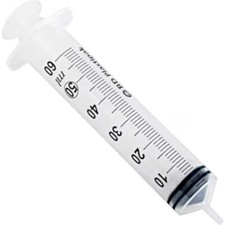 Syringe - 5ml 20ml 50ml 100ml