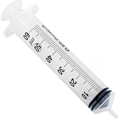 Syringe 5ml 20ml - 50ml, 100ml