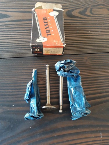 Nos tranco valves - nos, 3253