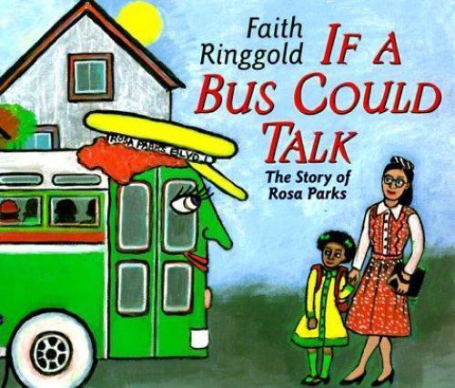 Bus could talk the - if,