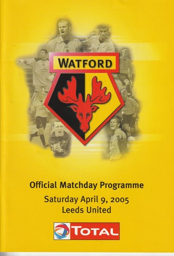 Watford leeds utd - watford,