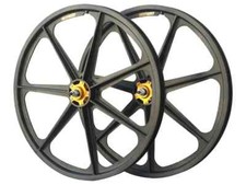 Skyway graphite tuff wheel - tuff, set