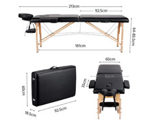 Portable Massage Table -