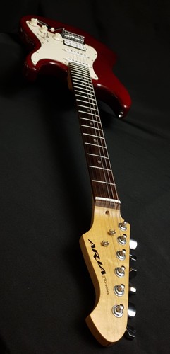 Aria stg series - stg-series, electric