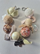Radley Chunky Beaded Bag Charm