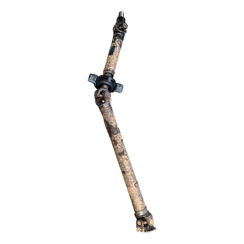 Isuzu max rear prop shaft - isuzu,