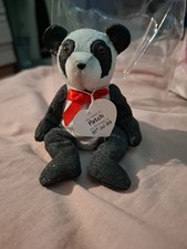 Treasured Pals Patch The Panda