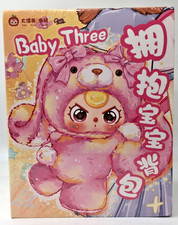 Baby Three 400% Hugging Baby
