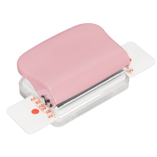 Pink manual binding - pink, machines