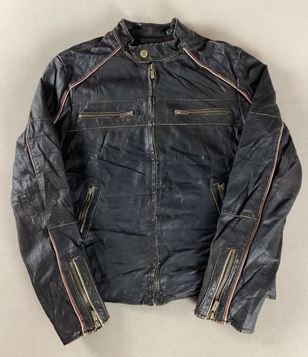 Wilsons leather biker - wilsons,