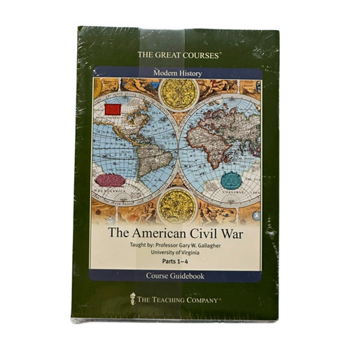 Great courses american - american, civil