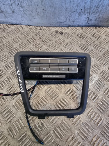 Sharan center console - sharan,