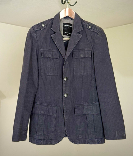 Calvin klein jeans gray - calvin,