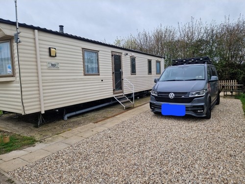Bed berth static caravan - 8,