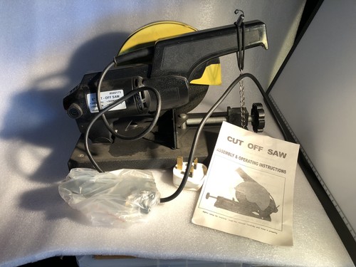 Cut off saw 6in 240v - cut-off,