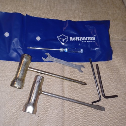 Chainsaw tool kit - kit, pieces