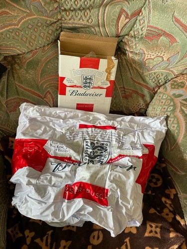 Budweiser inflatable ice - budweiser,