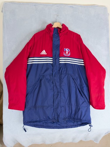 Vintage adidas crystal palace - adidas,