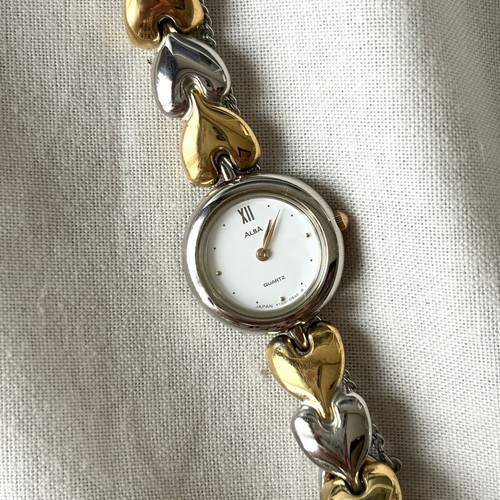 Seiko vintage alba ladies - seiko,
