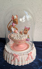 Bubble Bath Hand-painted Mice