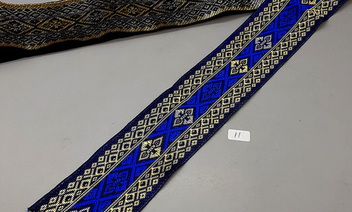 Dark blue black gold - dark, blue/black/gold/silver