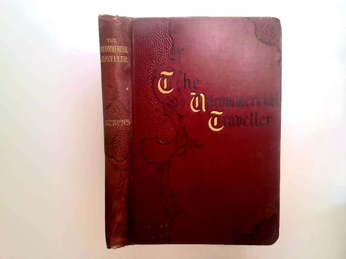 The uncommercial traveller - the,