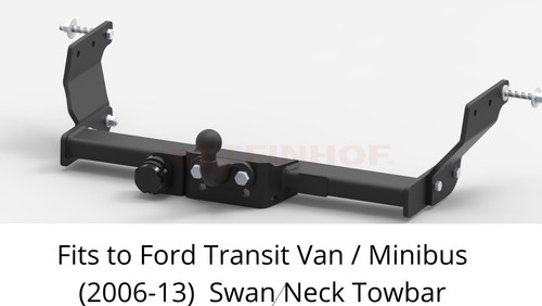 Tow bar for ford - tow, transit
