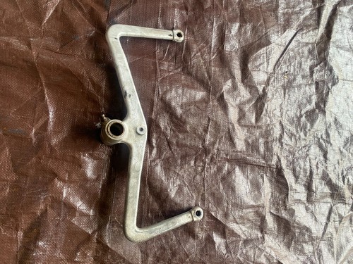 Zundapp bella foot shift shaft - zundapp,