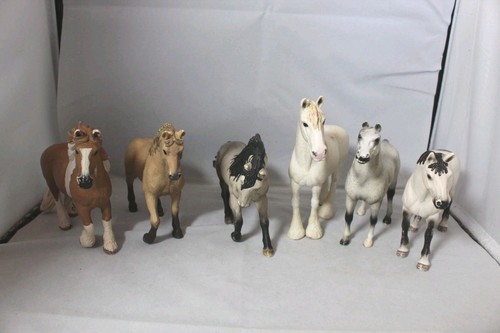 Schleich horse bundle - schleich,