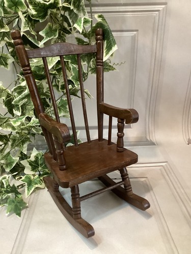 One vintage large wooden - vintage,