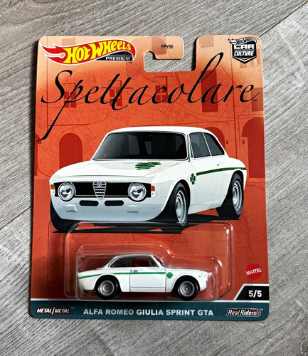 Hot wheels car culture - car,