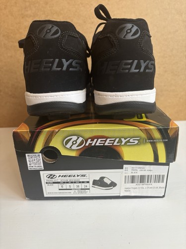 Heelys propel black skate - heelys, 2.0