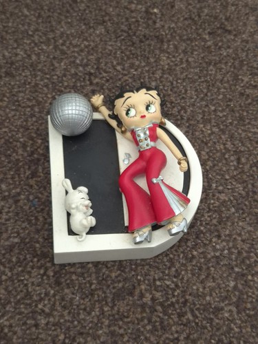 226 betty boop dancer letter - 226,