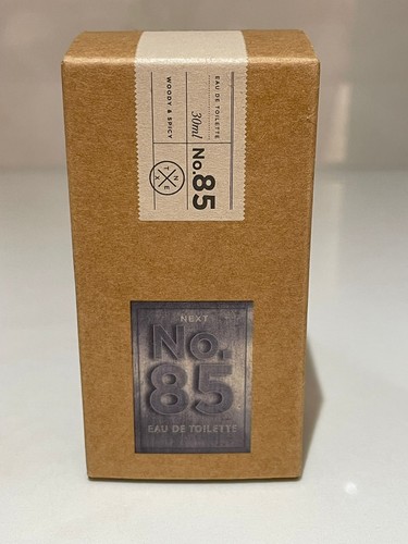 Next edt 30ml mens - no.85,