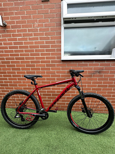 Carrera valour disc - disc, mountain
