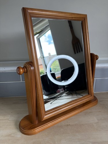 Vintage pine freestanding - pine,