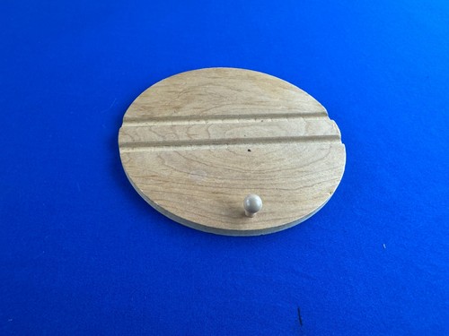 Turntable track parts - 8", (parts