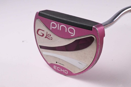 Ladies ping le2 echo putter - ping,