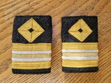 Merchant Navy First Officer