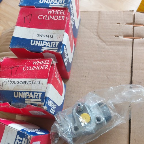 Wheel cylinder fits bmw 318 - wheel,