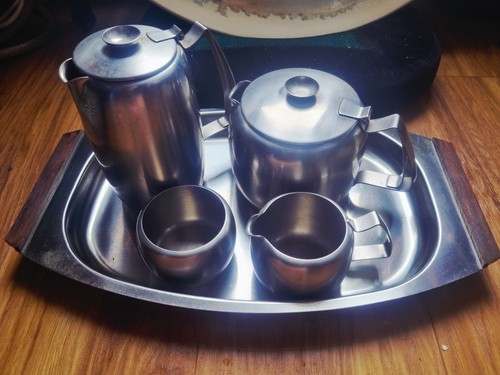 Vintage old hall stainless - hall,