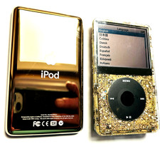 APPLE  iPOD  CLASSIC 7th